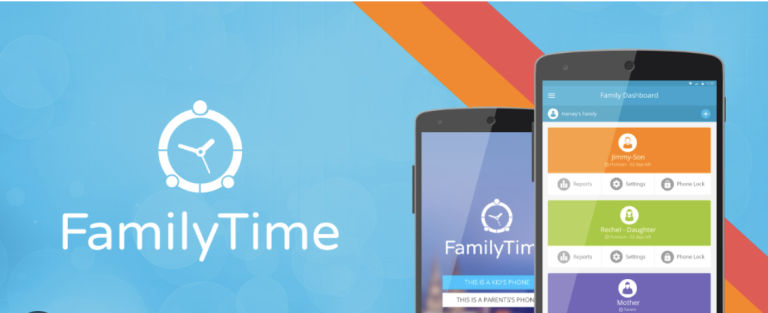 family time parental control app review